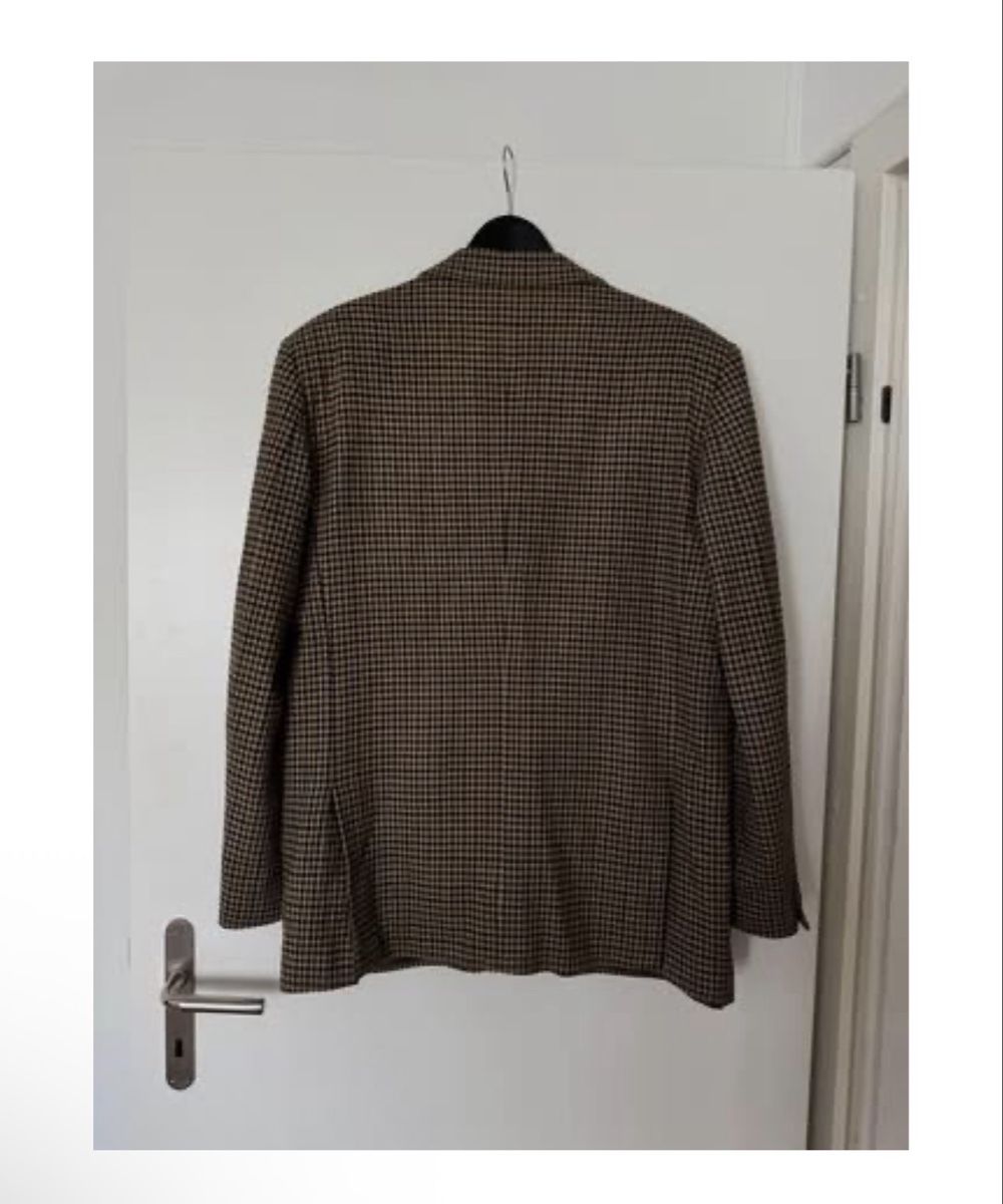 Jacken: Oversized blazer wool cashmere blend good cond – Gebraucht aus Basel von Valeria_1 3