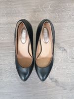 schwarze Absatzschuhe von Pier One , Gr. 38