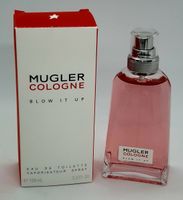 MUGLER Cologne Blow it up 100ml Eau de Toilette