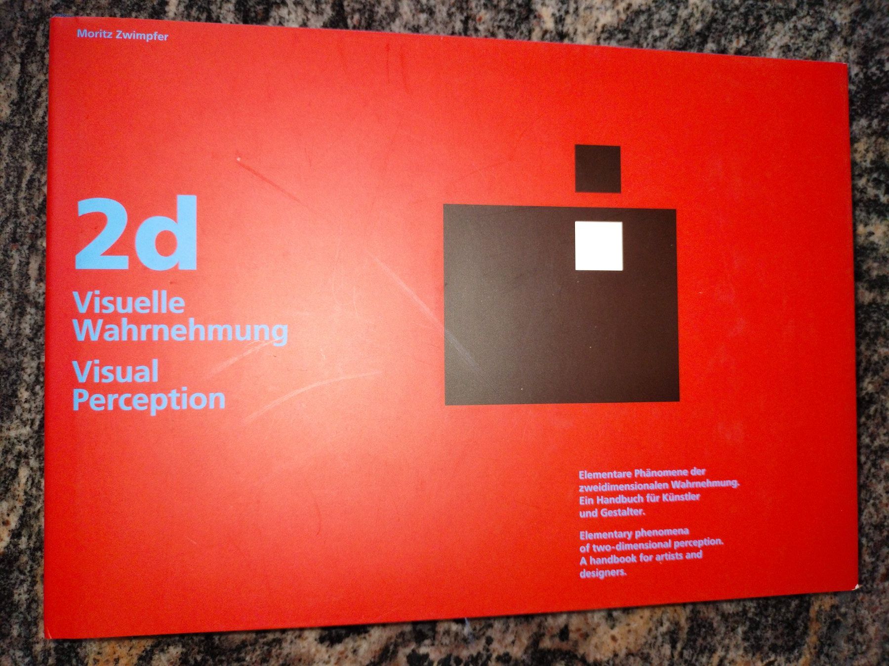 Bücher: 2d Visuelle Wahrenehmung - Visual Perception - Elementary ph – Gebraucht aus Cortaillod von rozinna