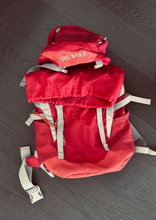 Kinderrucksack, Tatonka, wie neu