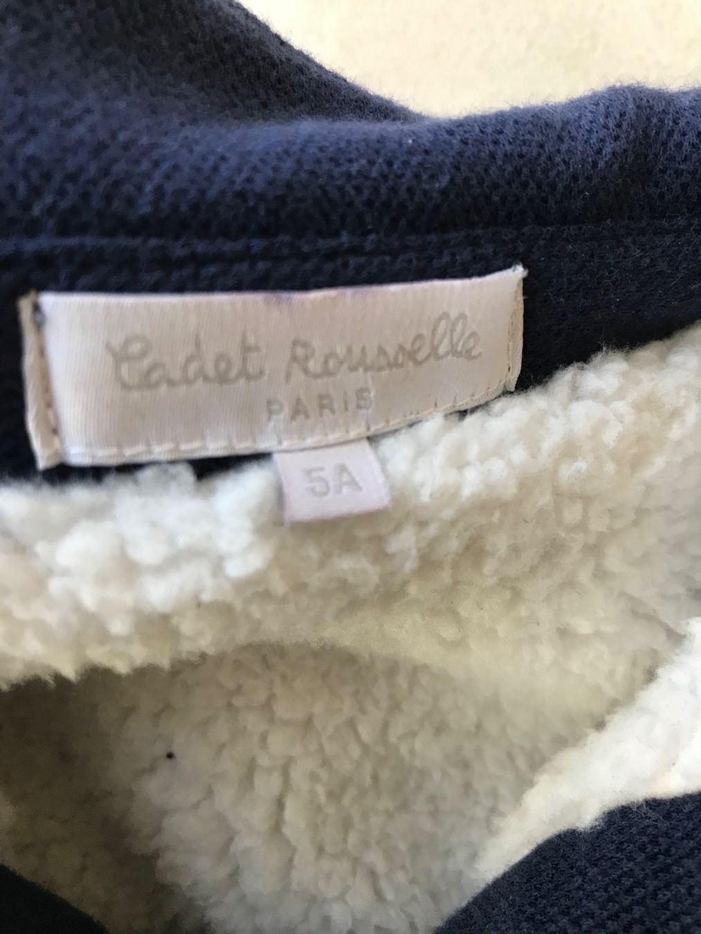 Giacche & Cappotti: Jacke Gr.110 – Usato da Meilen venduto da Exclusive00 2