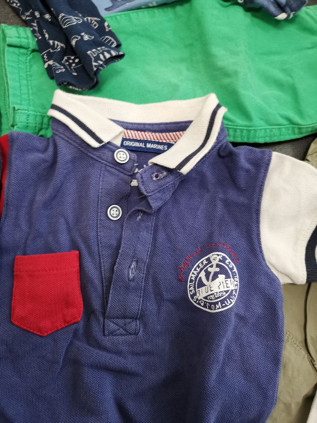 Lotti & Set di vestiti: Grosses Kleiderpaket Gr. 74 - Versand möglich – Usato da Matzendorf venduto da hauli2 6