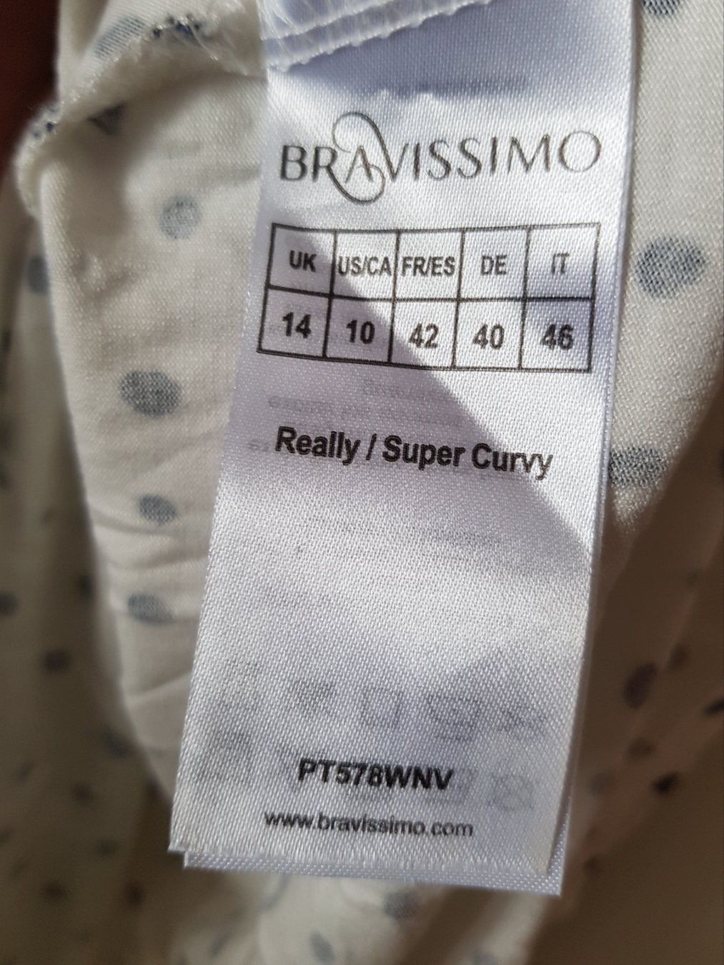 T-shirt: Süsses T-shirt 42 44 Bravissimo – Usato da Weggis venduto da Leeclipse 4