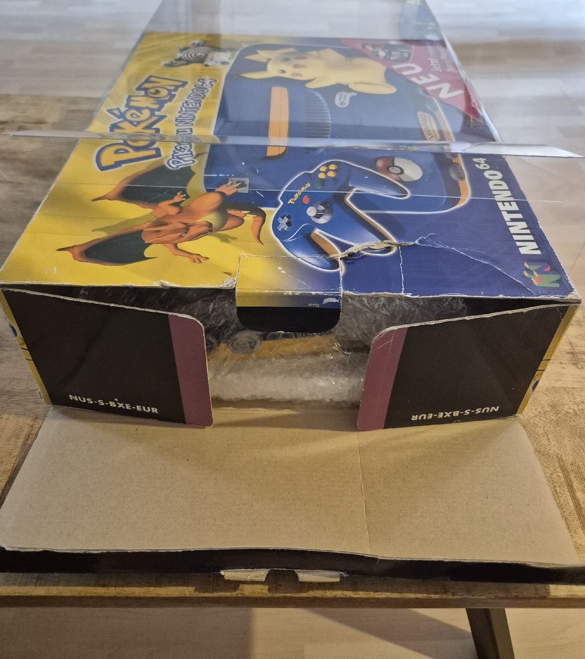 Nintendo Consoles: N64 Pikachu Edition – D'occasion à Wisen SO par kor_qlt9 5