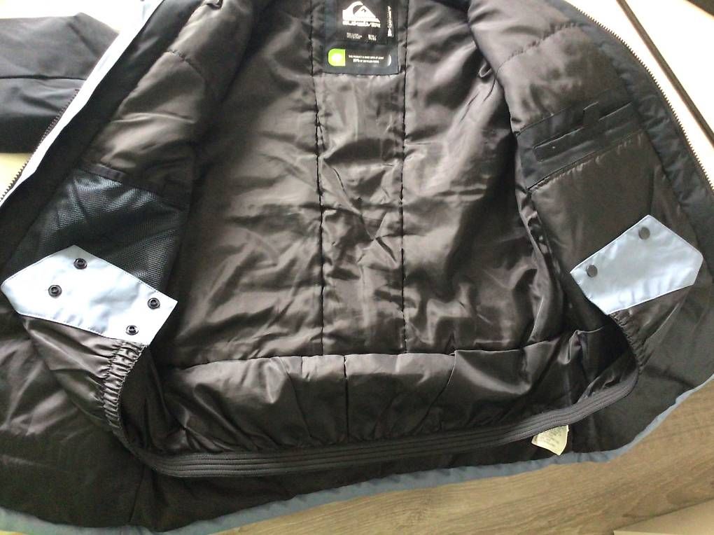 Quiksilver Jacken & Mäntel: Veste de ski Quiksilver – Gebraucht aus Cortaillod von FredM77 4