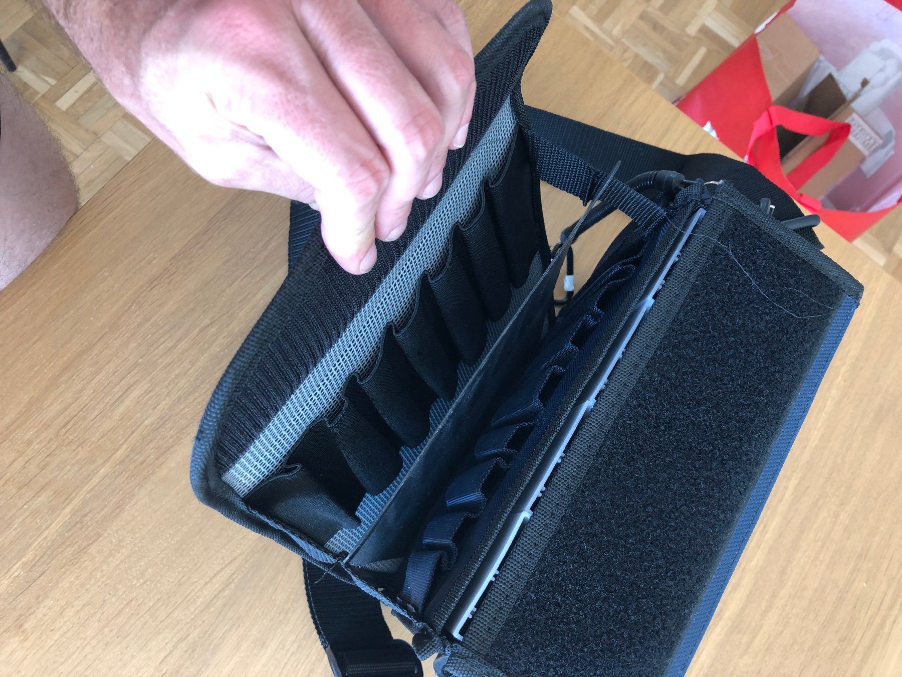 Borse: Shimano Angeltasche für Salz- oder Süsswasser – Usato da Niederwangen BE venduto da Deluxe00 3