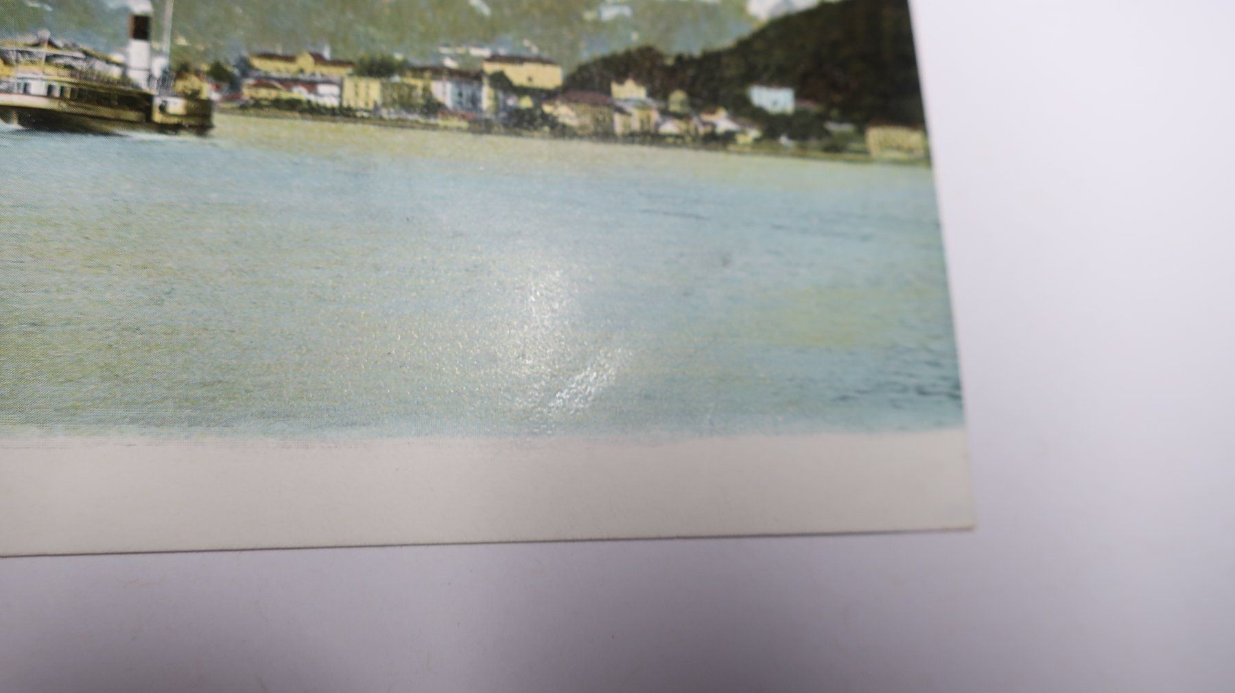 Cartoline postali: Brunnen u. die Mythen – Usato da Cormoret venduto da Pascalll2001 2