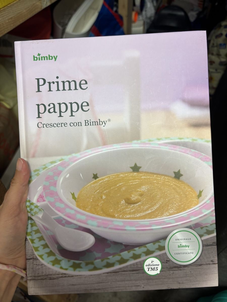 Libri: Buch/Libro Prime Pappe  – Usato da Spreitenbach venduto da Armadio_Draghetti