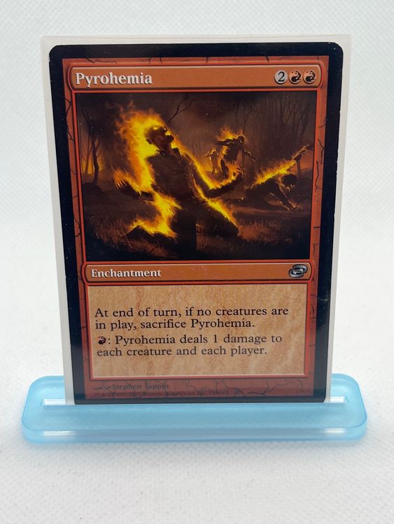 Pyrohemia Kaufen auf Ricardo