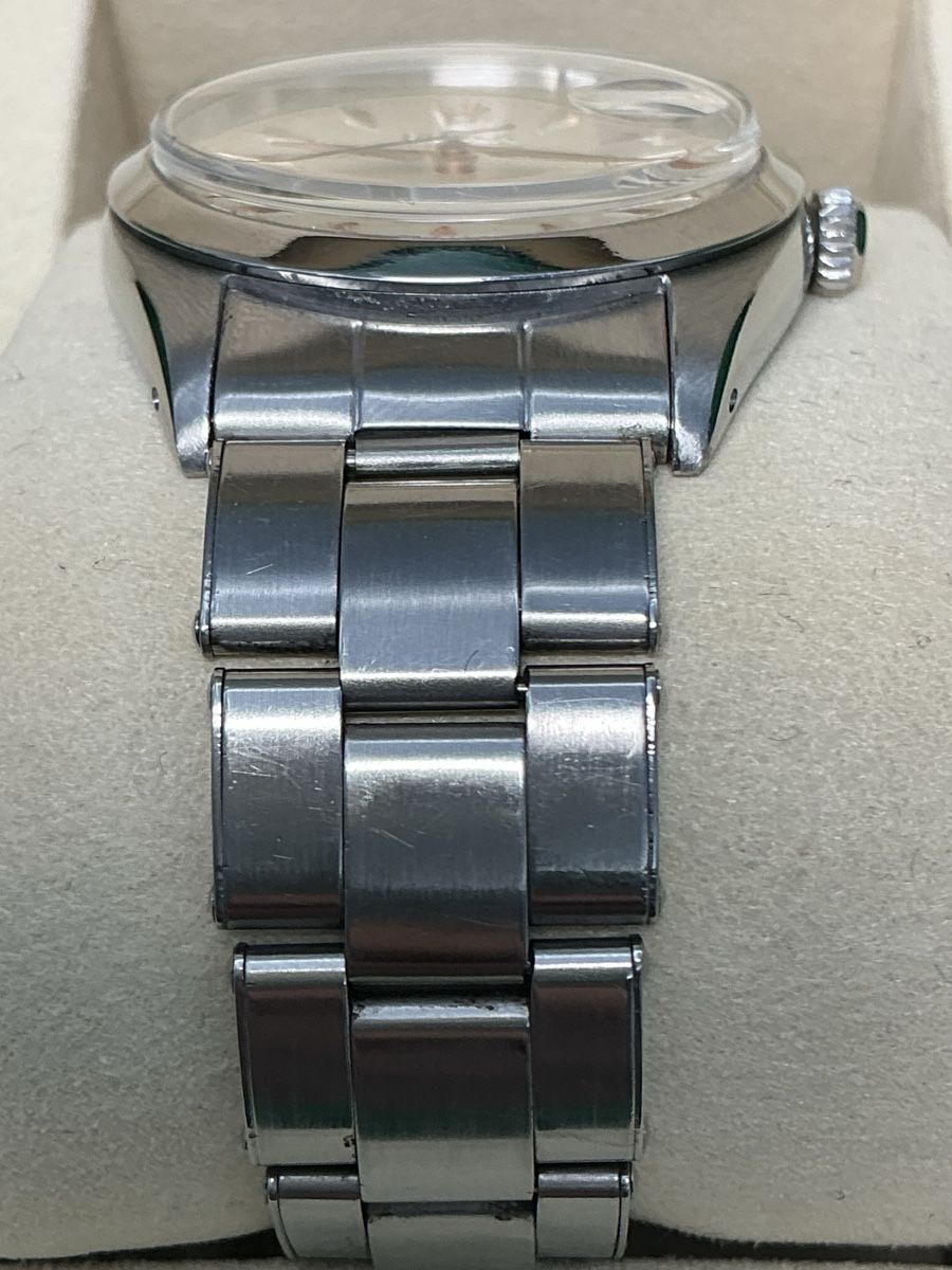 Rolex Orologi: Rolex Oysterdate Precision – Ref. 6494 – Vintage – Usato da Zürich venduto da watchdealer-24 6