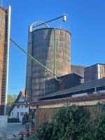 Holzsilo