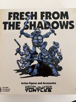 TMNT Teenage Mutant Ninja Turtles