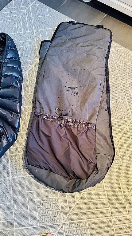 Schlafsäcke: TFK Fusssack Premium – Gebraucht aus Waldkirch von gla_n2kk 1