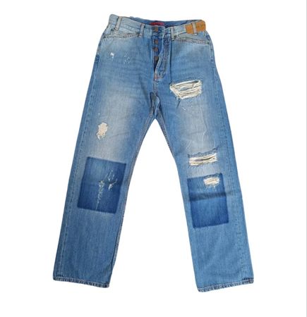 Jean PALM ANGELS, Taille 33US, parfait pour l'été