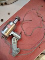 Fahrrad Dynamo Kemo Chrom gebraucht