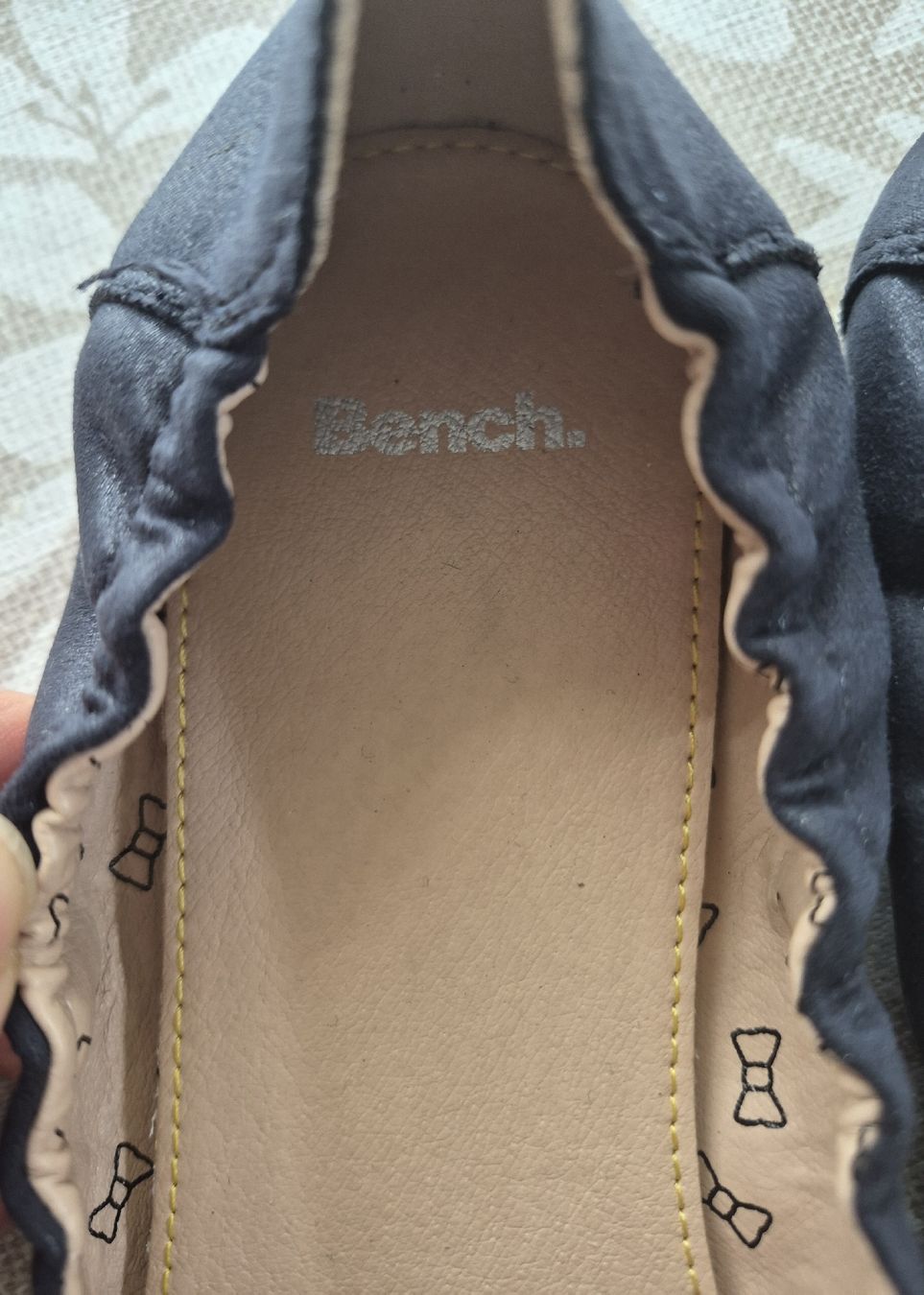Bench Chaussures femmes: Ballerines Bench  – D'occasion à Collonges par cam_72xf 1