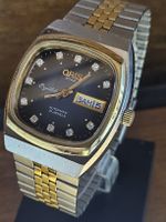 Vintage Oris Star Automatic Herrenuhr 35mm