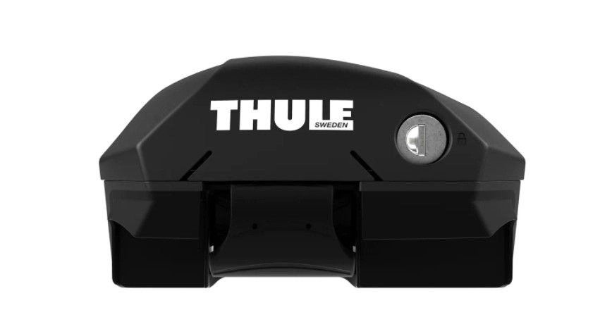 Thule Dachträger: Thule Edge Flush Rail 720600 Dachträgerfüsse – Gebraucht aus Winterthur von bza_sx68