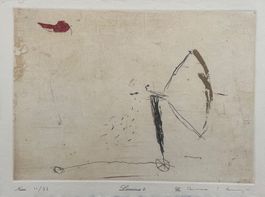 Josep Riera i Arago, handsigniert und nummeriert