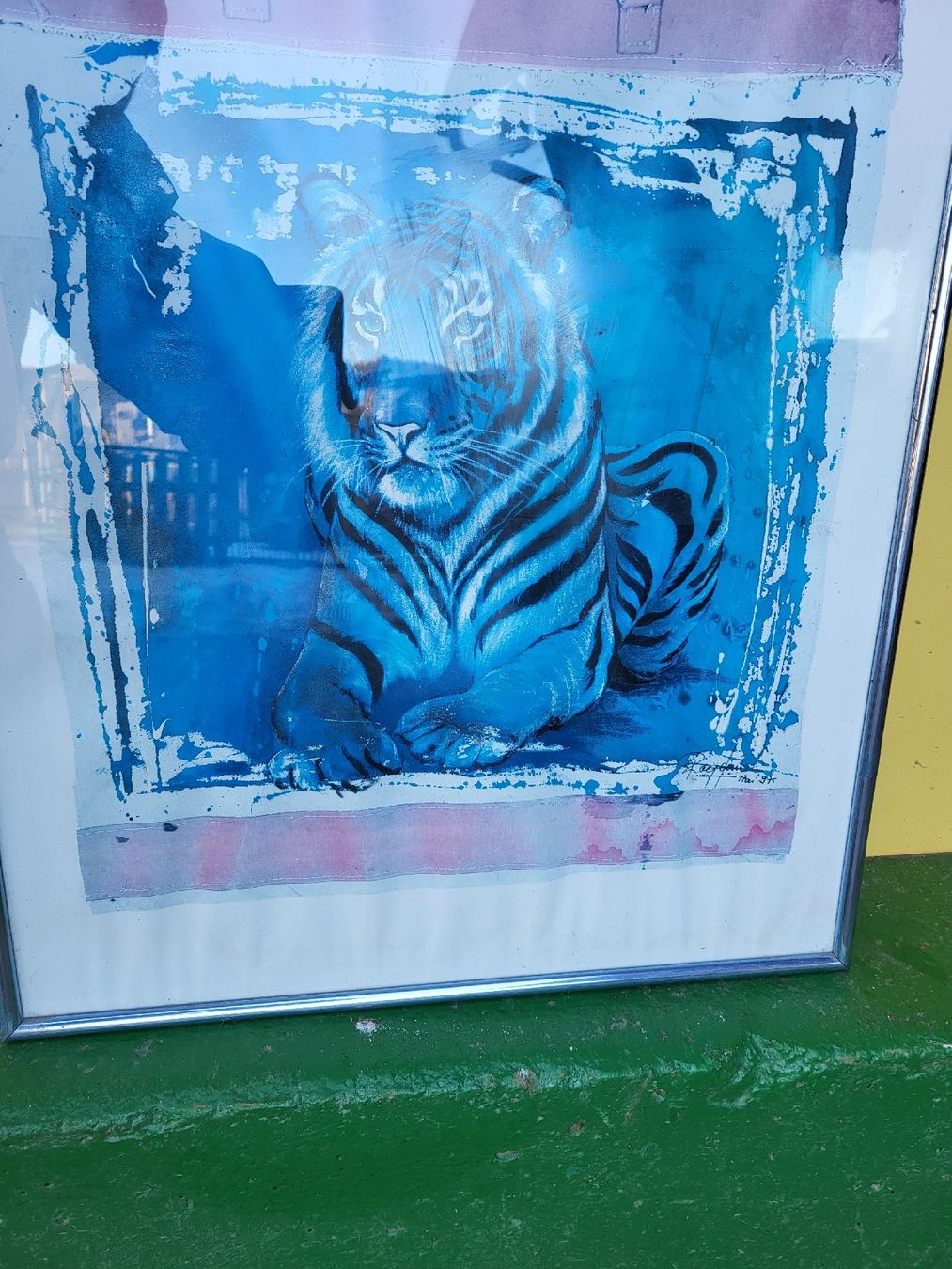 Foto & Immagini: Rolf Knie: Tigerkopf – Usato da Schönenberg ZH venduto da Samichlaus71 2