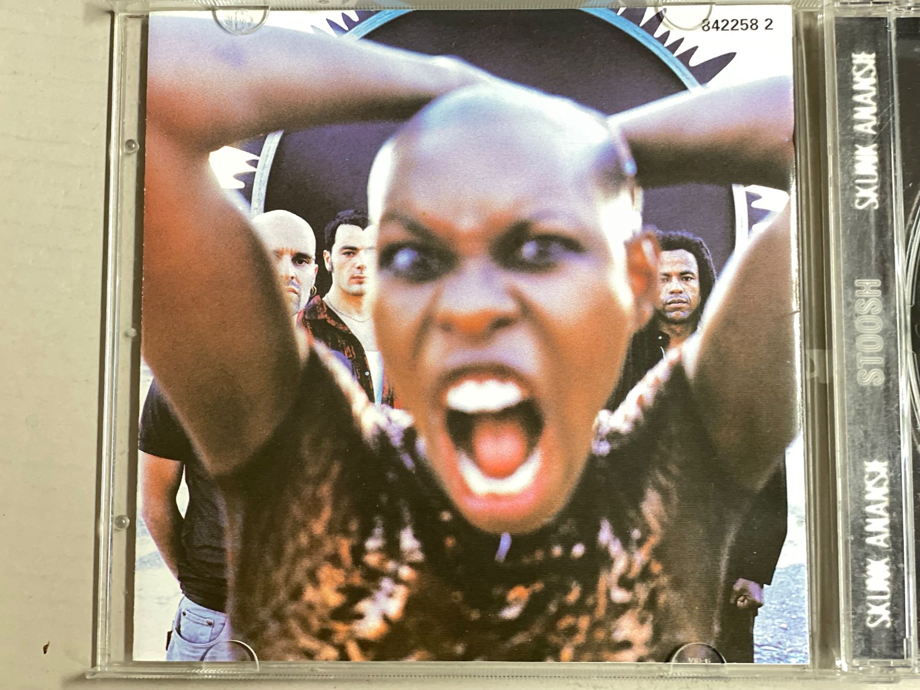 CD: Skunk Anansie-Stoosh – Usato da Muri b. Bern venduto da AdidasCollector 3