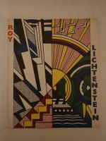Roy Lichtenstein Galerie Beyeler Basel Exhibition 1973
