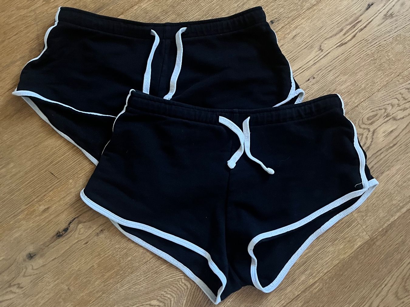 Pantaloni: Sweat-Shorts – Usato da Meilen venduto da brit13 1