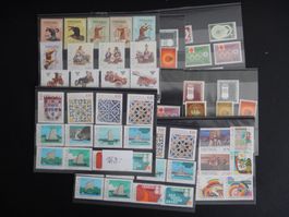Portugal Lot mit ** Werten Kat. 168 Euro