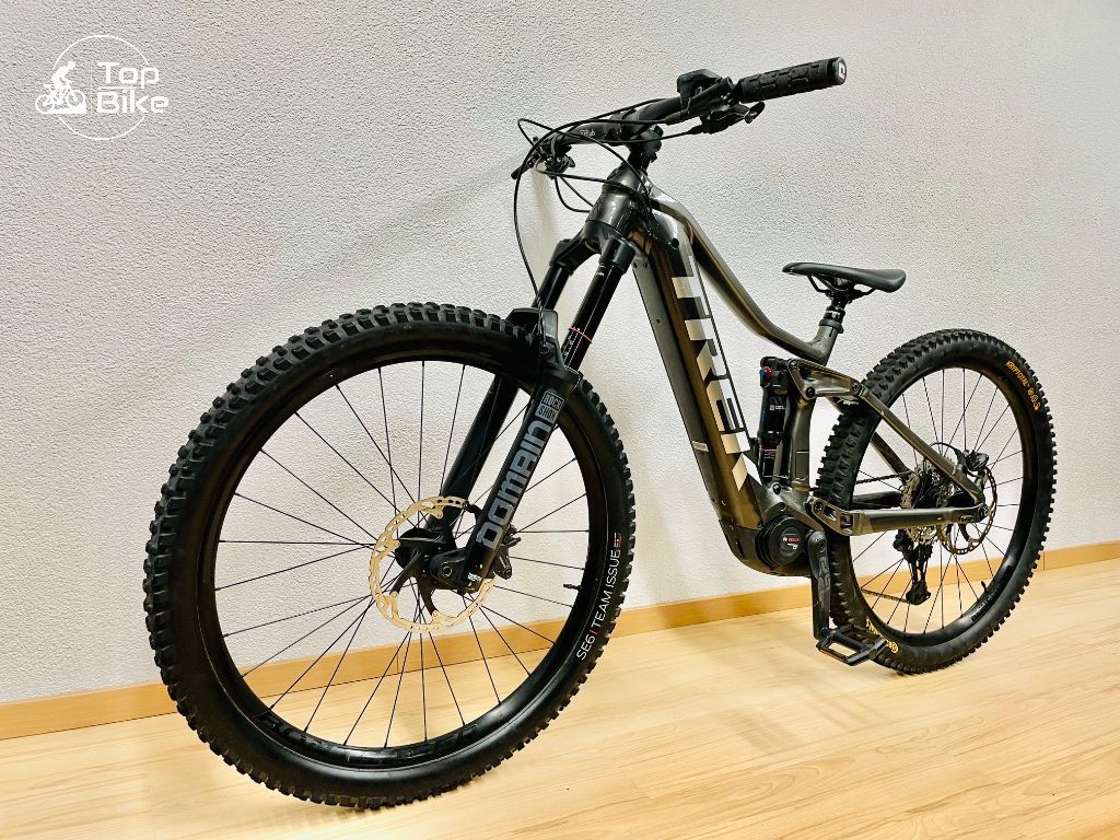Trek Biciclette: Trek Rail 7 S – Usato da Stallikon venduto da TopBikeCH 8