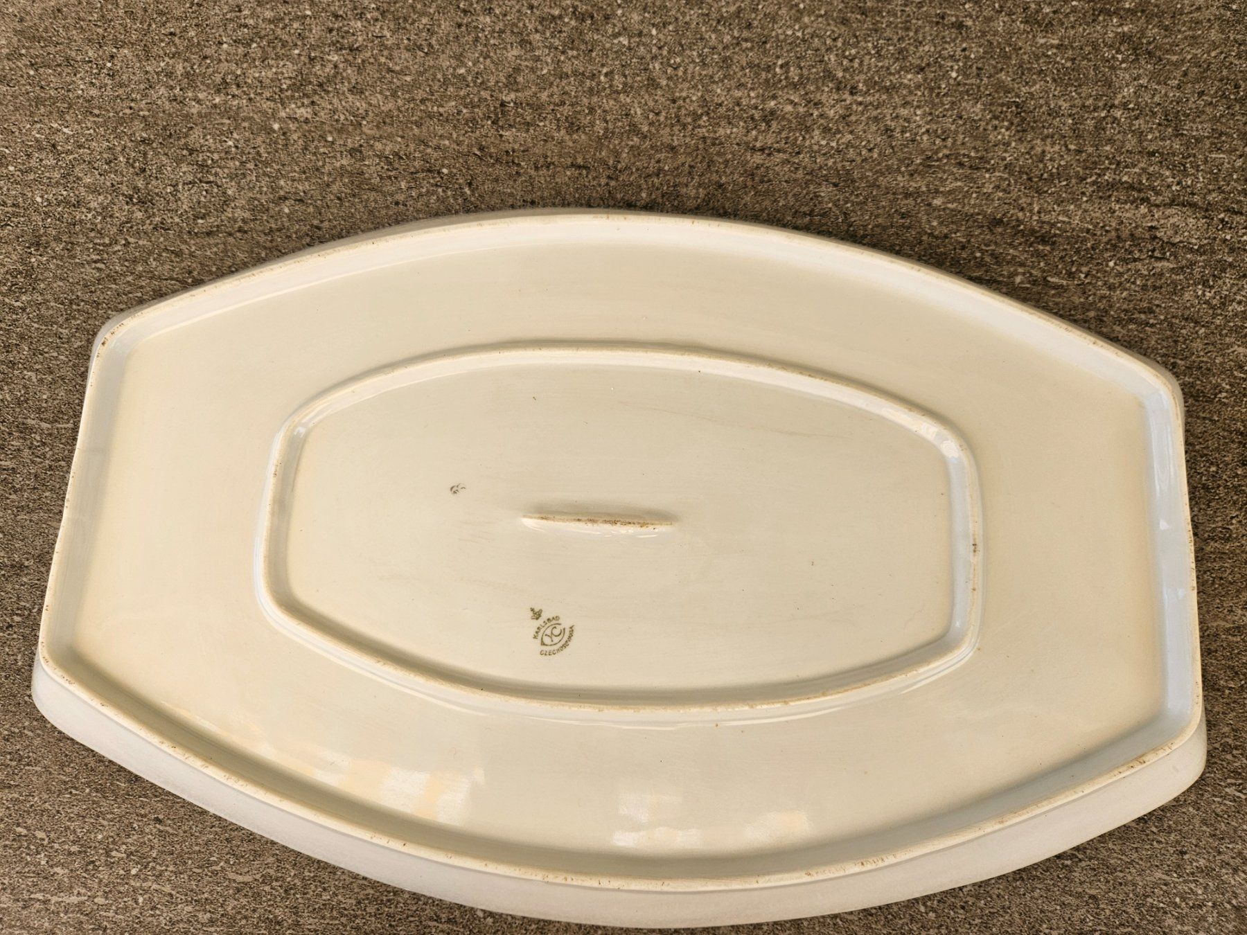 Assiettes: Karlsbad Porzellan – D'occasion à Gockhausen par medved007