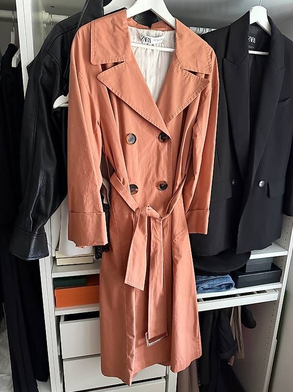 Cappotti: Zara coat – Usato da Winterthur venduto da mar_8rdk 1