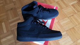 Nike Court VISION MID,Leder,GR.44
