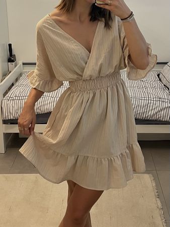Robe d'été M  