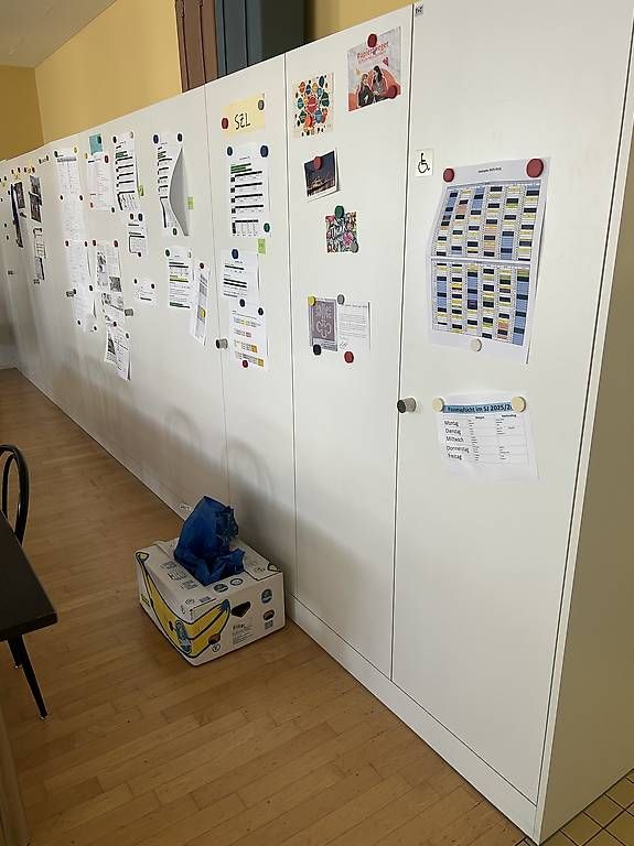 Armadi: Schrank von Kochschule , 2 Stück – Usato da Stans venduto da Benzen 1