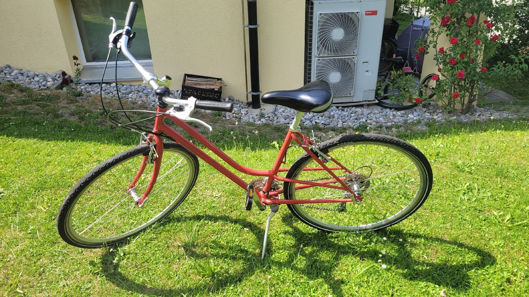 Villiger Biciclette: Villiger komplettrestauriertes Velo – Usato da Spiez venduto da nir_7n58 2