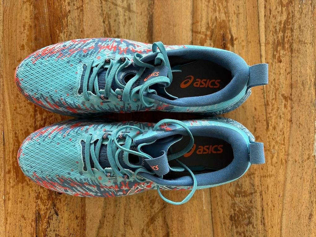Scarpe da donna: ASICS  Noosa Tri  16 - chaussures de running hyper légères – Usato da Genève venduto da cat_zy7d