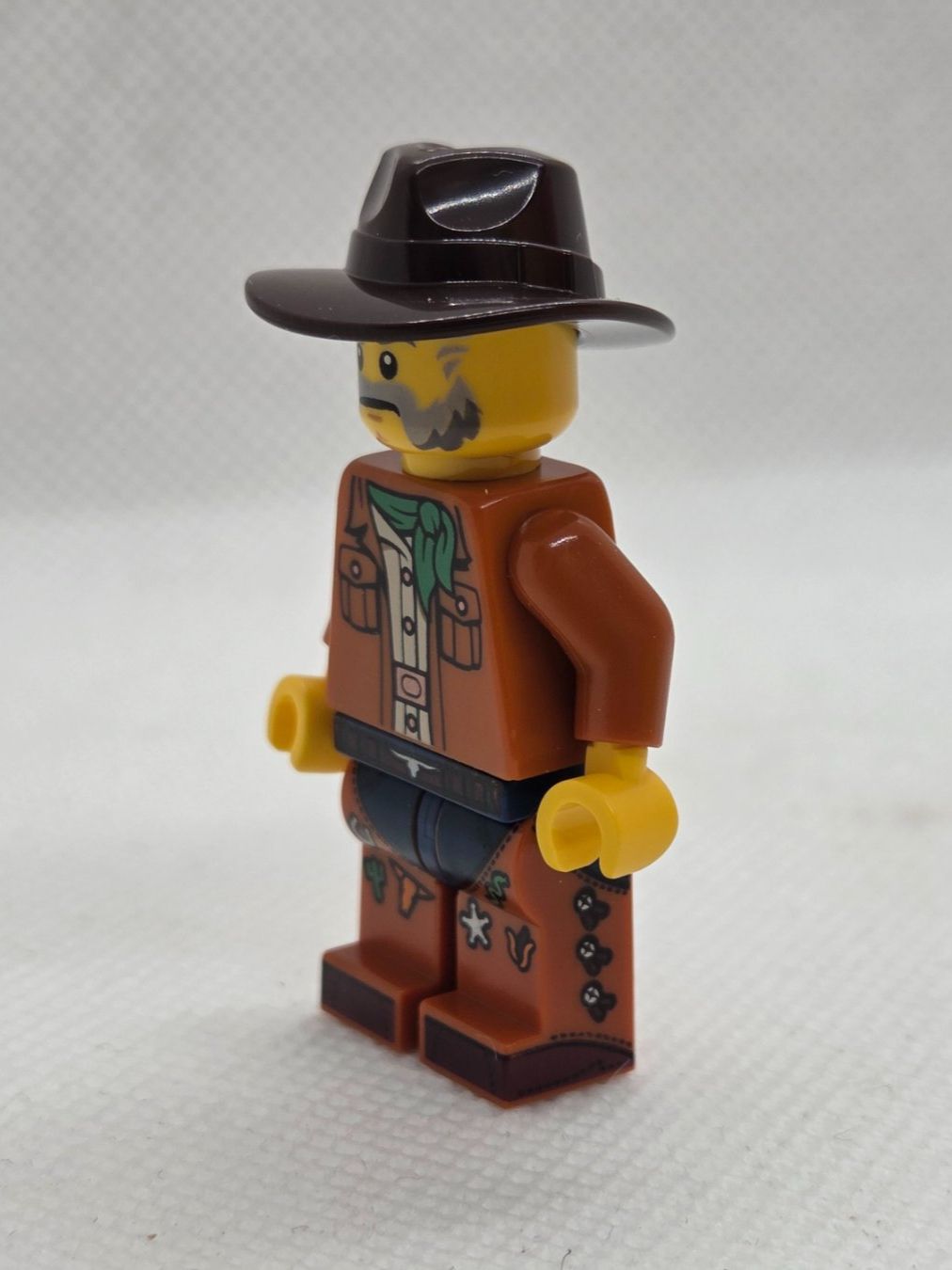 Lego Baukästen: LEGO BAM late 2024 Cowboy V2 – Neu (gemäss Beschreibung) aus Basadingen von NekoBricks 1