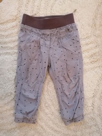 Süsse Jeans mit Herzen, Gr. 80
