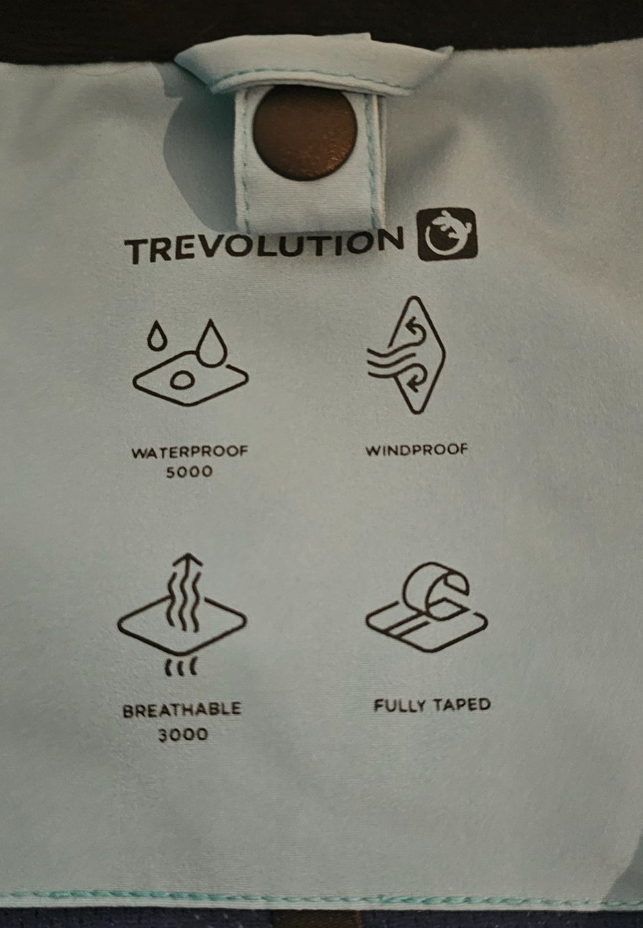 Trevolution Giacche & Cappotti: TREVOLUTION- Jacke Gr.152/ mint- türkis – Nuovo (secondo la descrizione) da Geuensee venduto da jes_9xyk 2