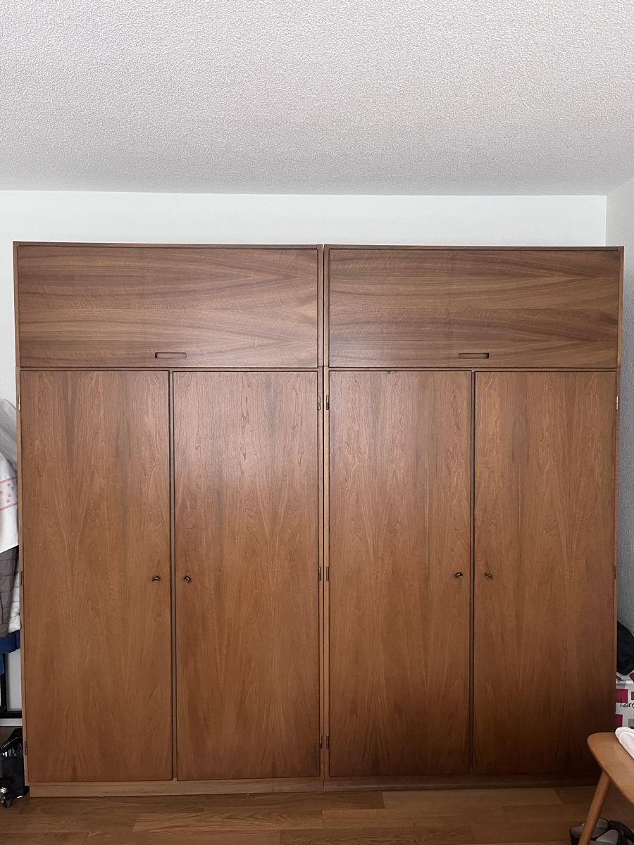 Armoires: Vintage Kleiderschrank – D'occasion à Bern par mur_29v5 1