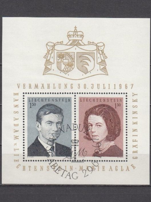Tutti i francobolli: LBK 415 mit ET – Usato da Bürglen TG venduto da StampGraf