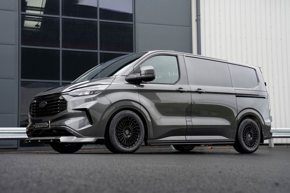 Alufelgen NEW Ford Transit Custom ab 2023 in 18 Zoll Kaufen auf Ricardo