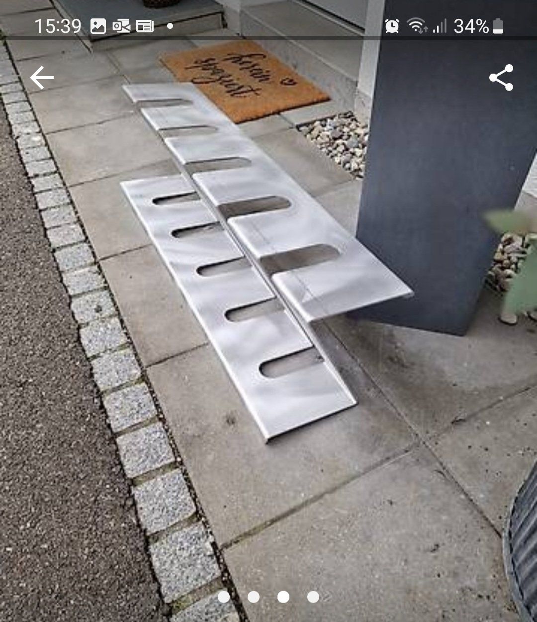 Altro in Decorazioni & Accessori: Kickboardständer Scooterständer für 3oder 4Kickis – Nuovo (secondo la descrizione) da Alpnachstad venduto da Hz11 2