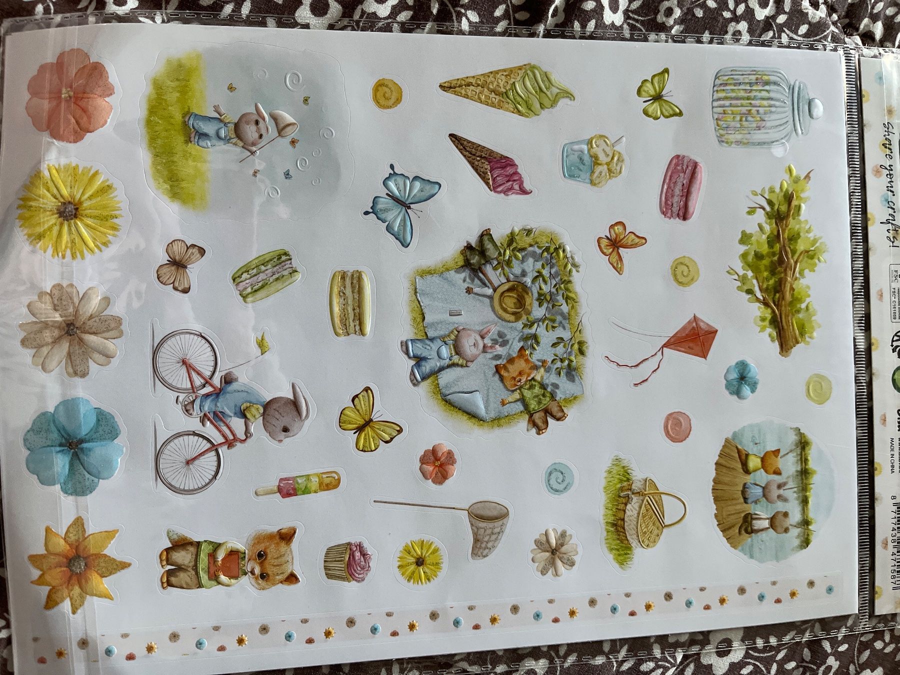 Sticker: Stickers – Usato da Menziken venduto da Bastelchaos