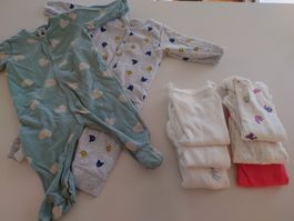 lot Petit bateau garcon 6mois