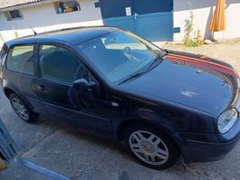 VW Golf 4 1600cc 16V  frisch ab MFK Januar 2026