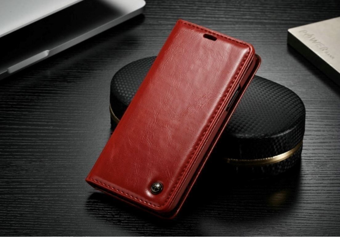 Covers & Schutzfolien: CaseMe iPhone 6S Plus 6 Plus Leder Case – Neu und originalverpackt aus Zürich von Store-247 1
