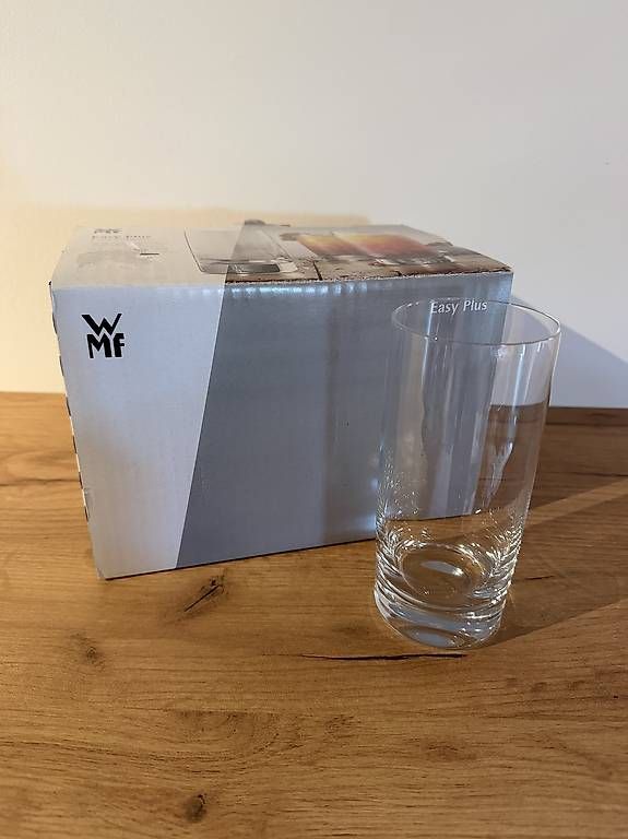 Gläser: Longdrink Gläser WMF – Gebraucht aus Castrisch von Vali-19