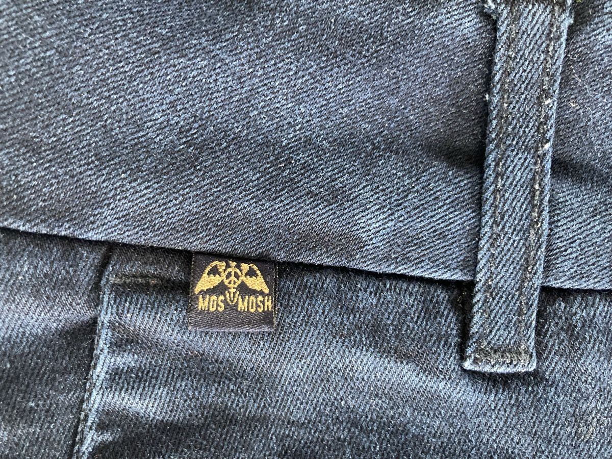 Mos mosh Hosen: Dunkelblaue Mos Mosh Hose, Grösse 25 – Gebraucht aus Wynau von Sunshinee_77 5